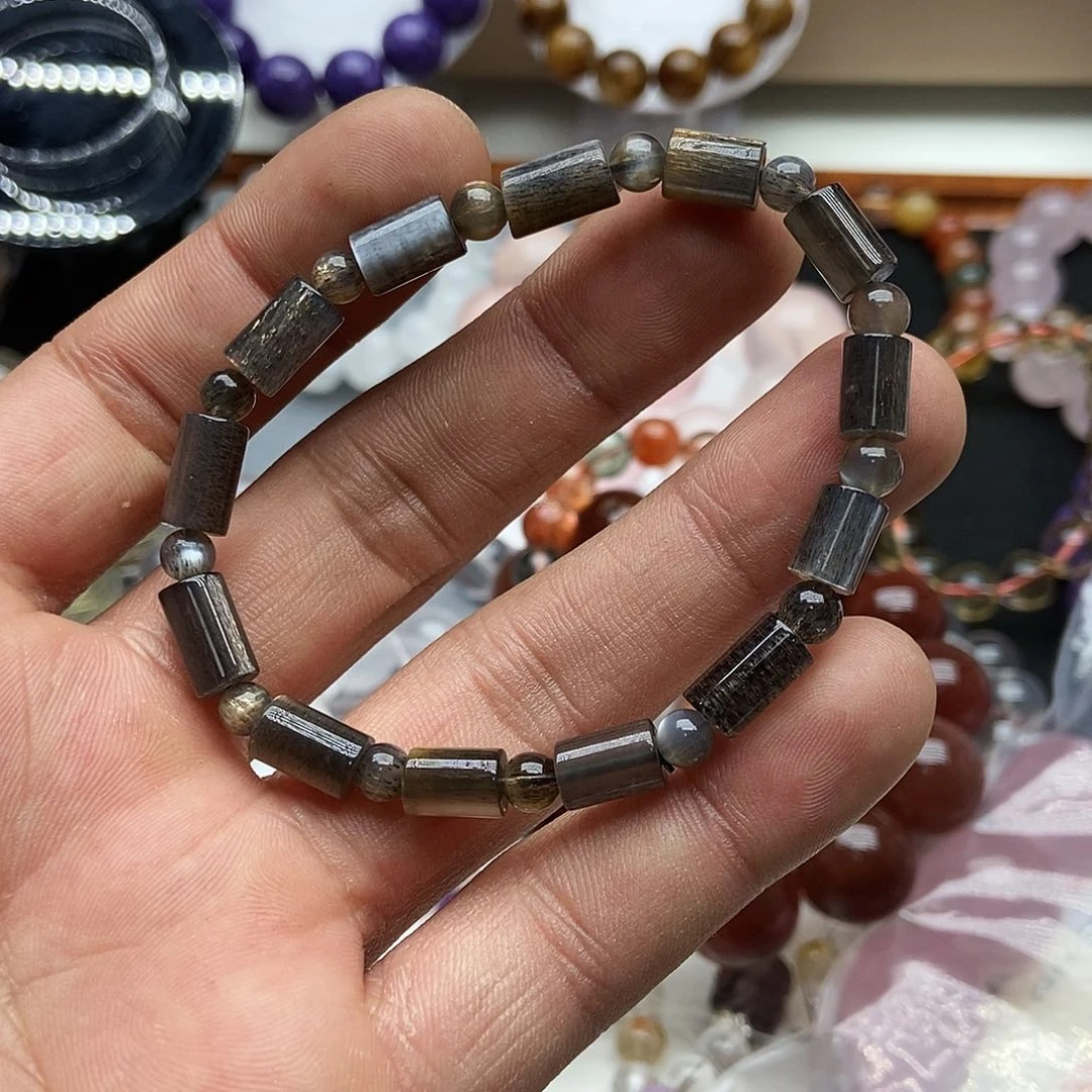 水晶手链未镶嵌¨*默认微瑕