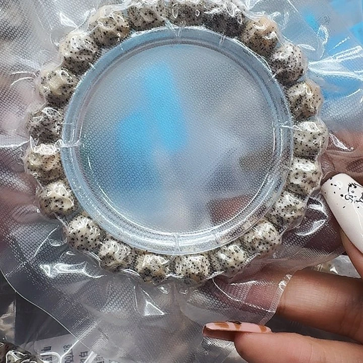 星月菩提手串538入门火烧云星月菩提无相11单圈