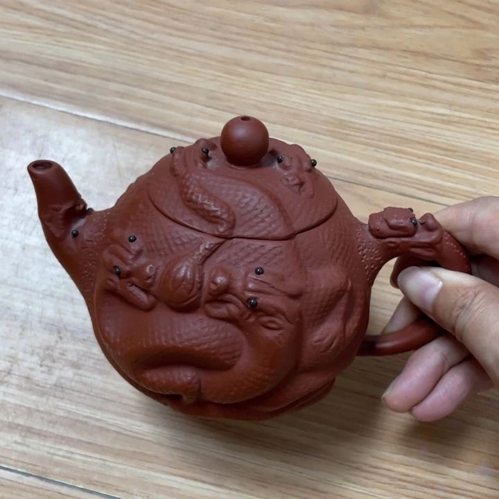 茶壶紫砂宜兴紫砂壶