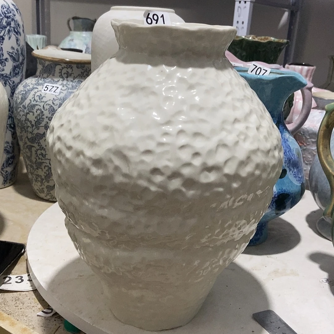 景德镇花瓶微瑕福利款