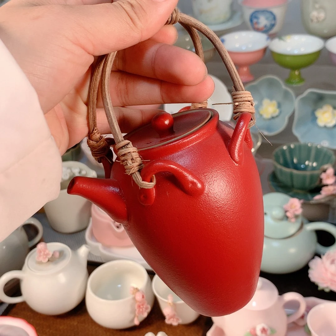 【闪购商品】瓷片陶瓷手工茶具直播价格