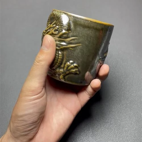 【闪购商品】茶盏-瑕疵-565.........