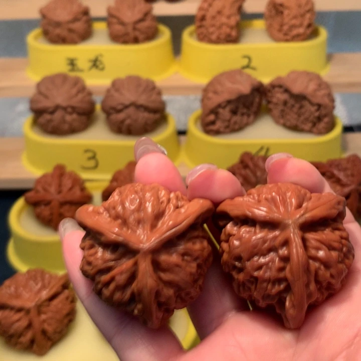 把件核桃美**生核桃核桃