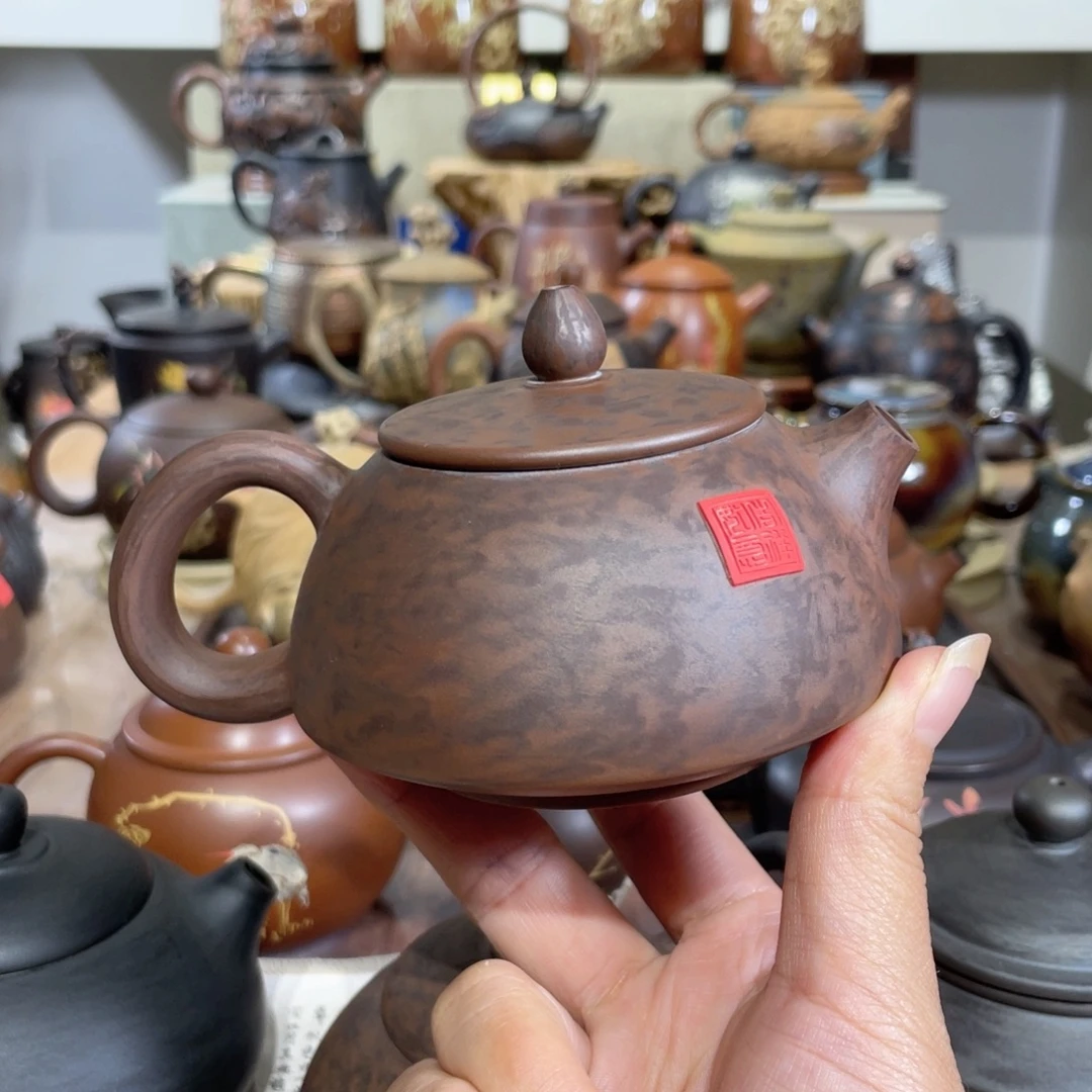 无***为壶福利球孔手磨石瓢