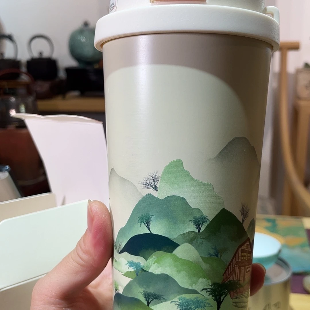 茶壶紫砂保温杯316不锈钢