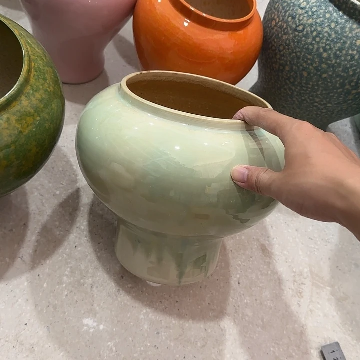 摆件微瑕有孔微瑕啊