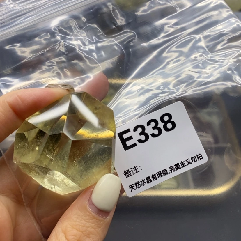 【闪购商品】未镶嵌珠宝半成品水晶