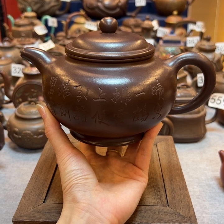 紫砂壶等艺术精品
