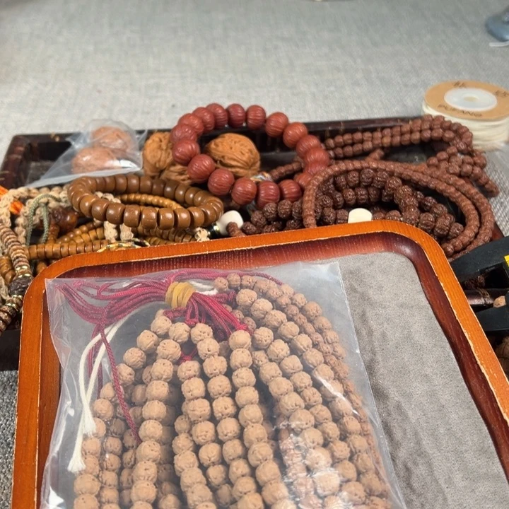 金刚菩提吊坠佛手手持