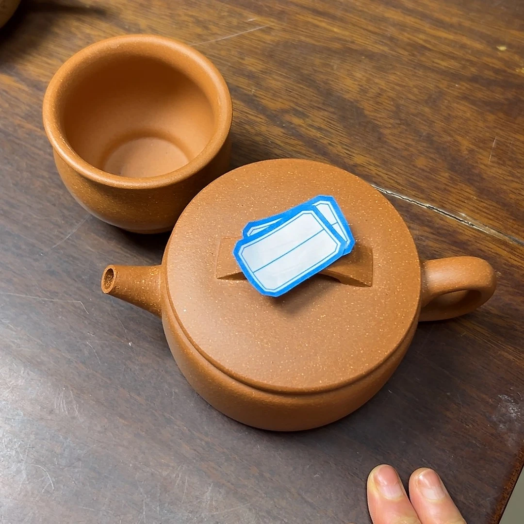 段泥茶壶紫砂壶等传统