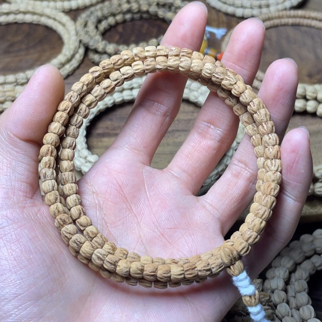 柏香籽/百香籽手串