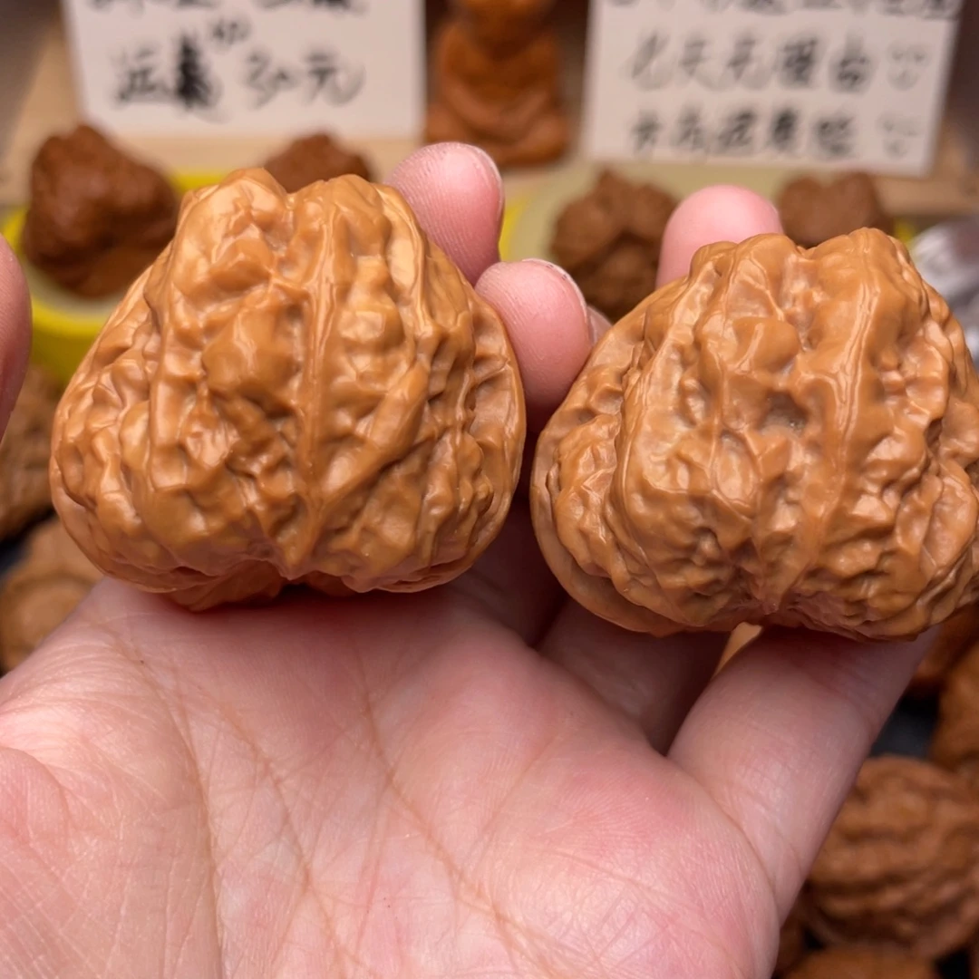 把件文玩核桃蛤蟆40