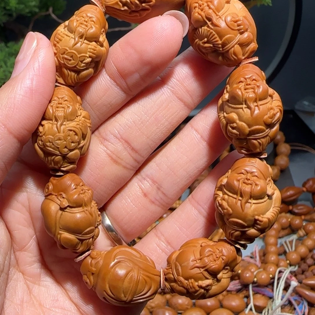 手串/手链橄榄核福利待遇