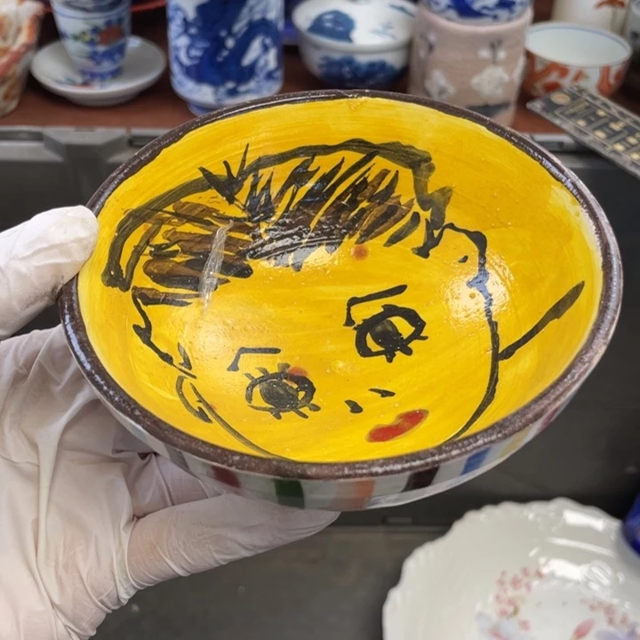 陶他家瓷器真美…开播了