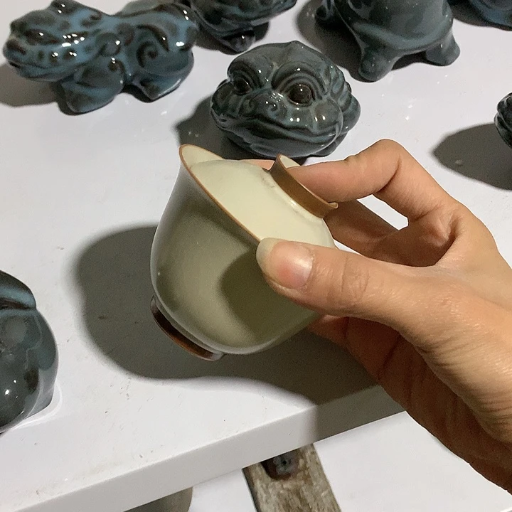 微瑕茶具介意勿拍