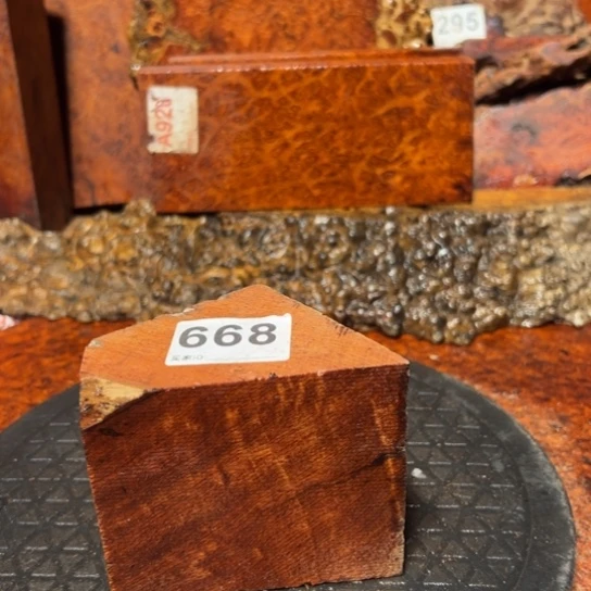 大果紫檀（缅甸花梨）