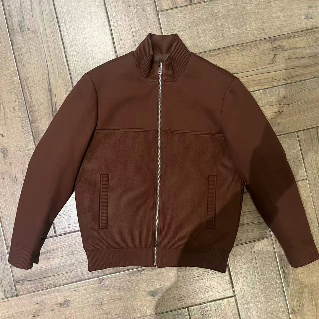 LP三色双面男士YR棉服