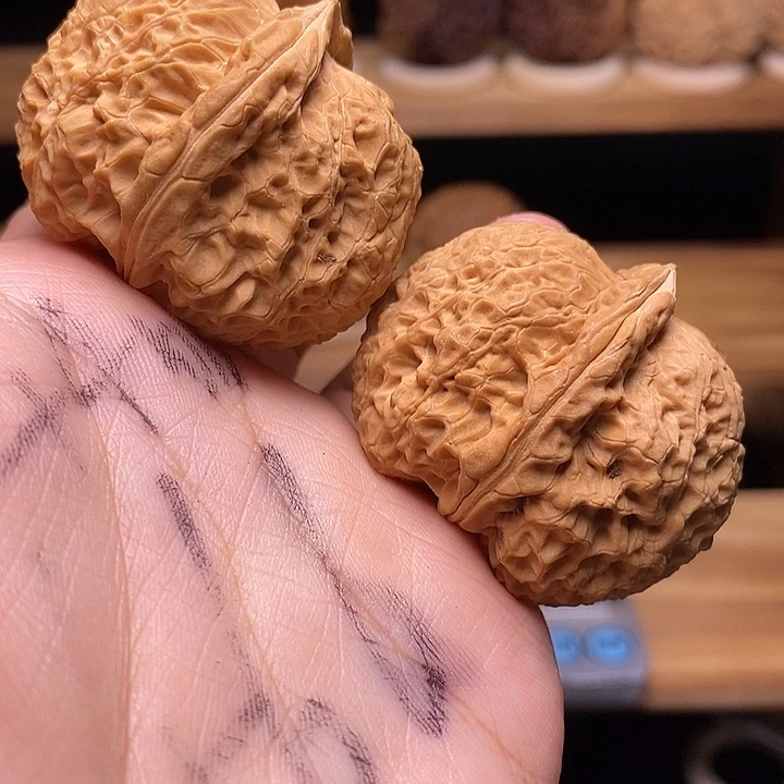 吊坠文玩核桃粗筋42