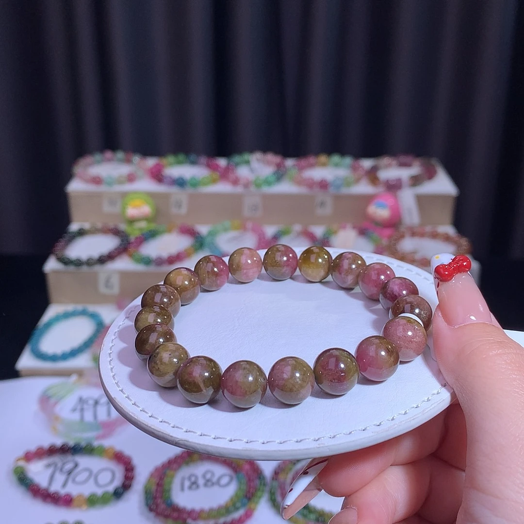 碧玺手链未镶嵌碧玺