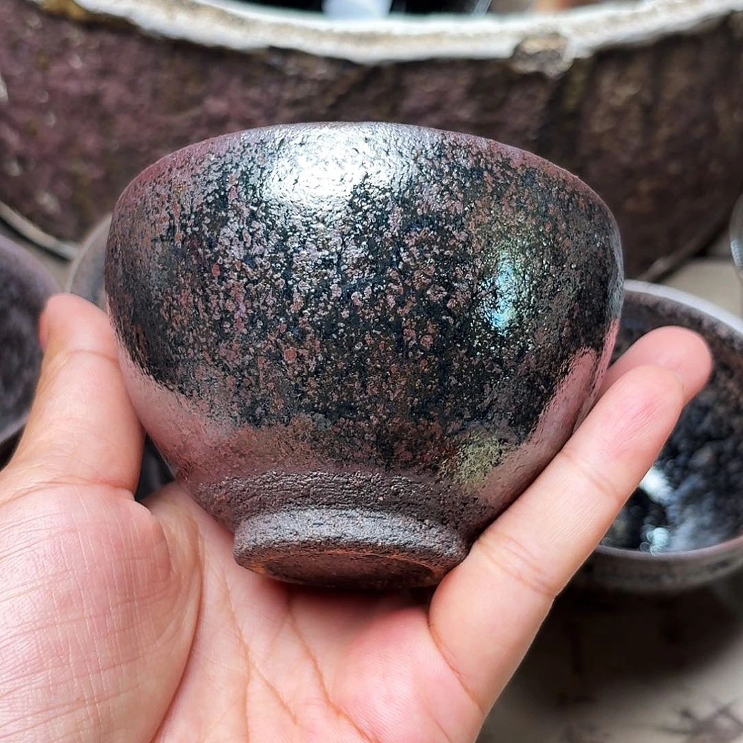 茶盏义兴龙窑建盏42