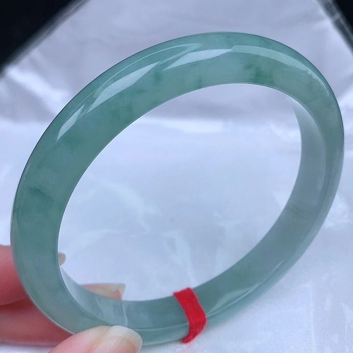 未镶嵌手镯翡翠天然