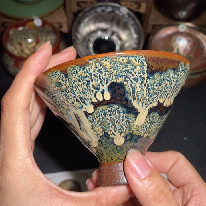 茶盏建盏直播间链接