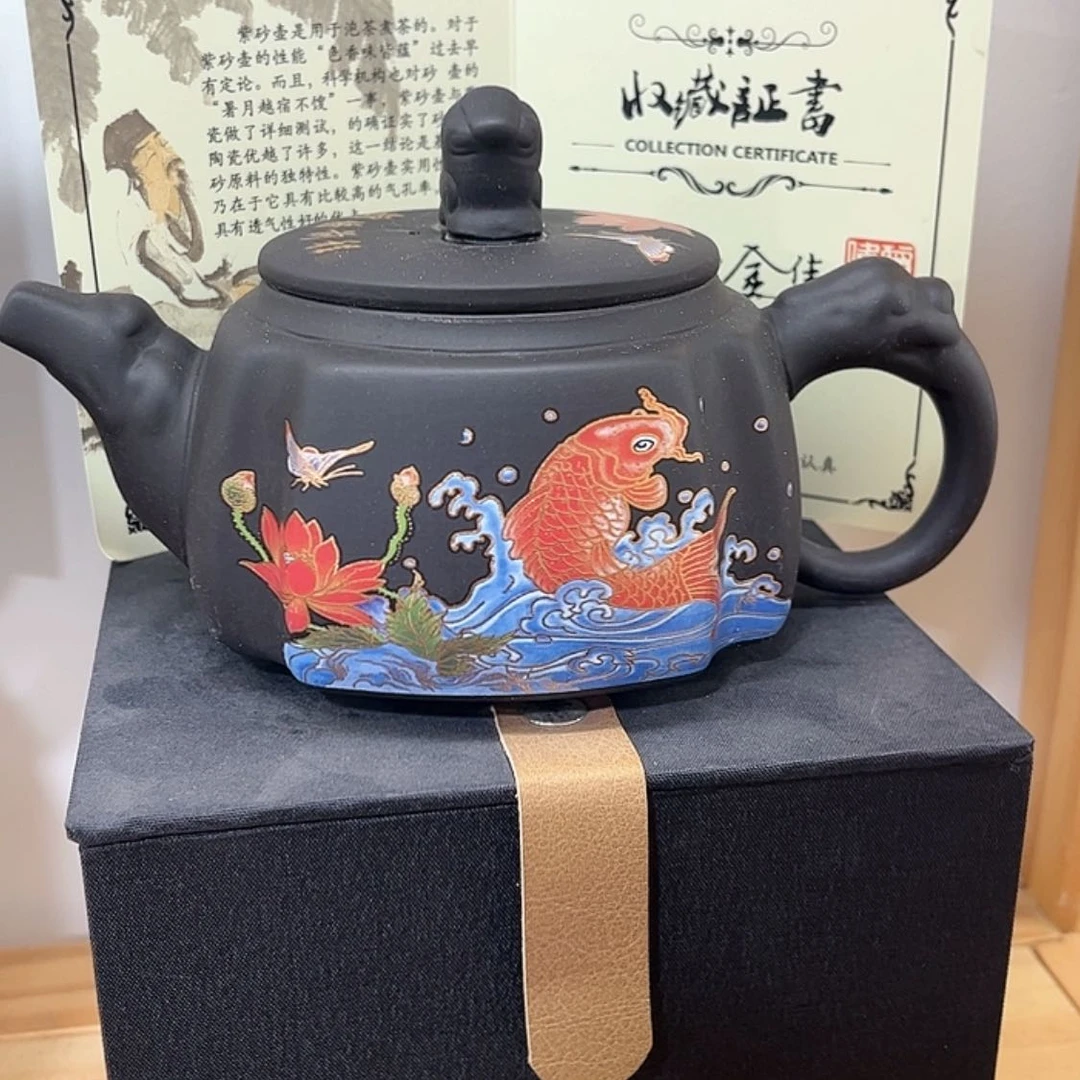 【闪购商品】茶壶紫砂