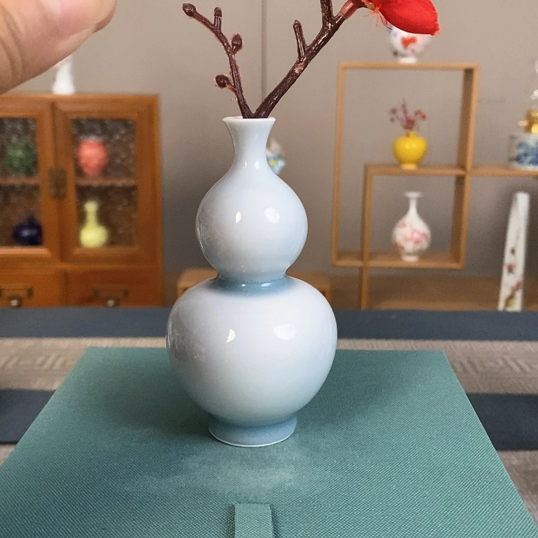 摆件景德镇瓷器博物研究基地