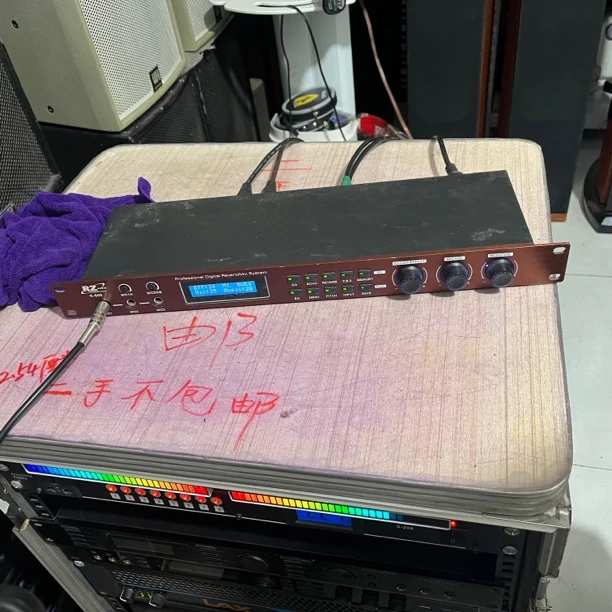 8新  二手 效果器K-800 不包邮 成色如图