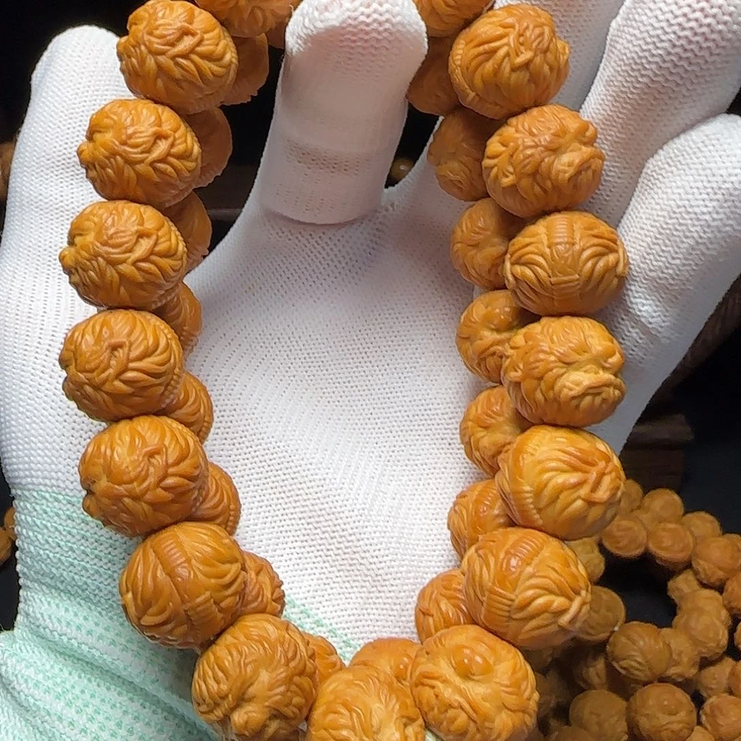 好***️吊坠猴头核桃猴头