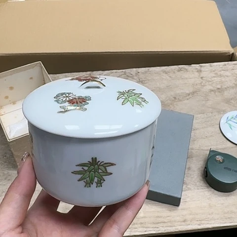 瓷器。瓷器。瓷器。