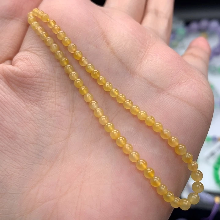 未镶嵌手镯翡翠翡翠