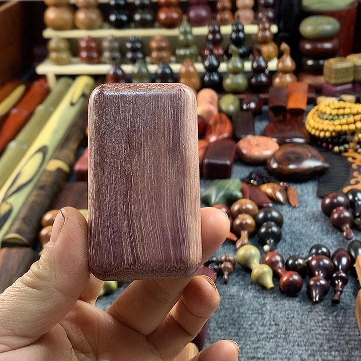 ****包紫罗兰一根把玩手把