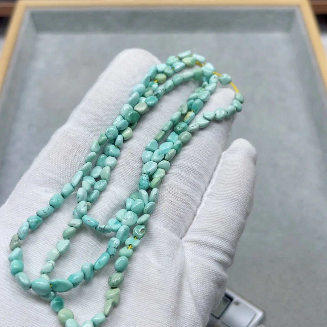 未镶嵌绿松石挂件