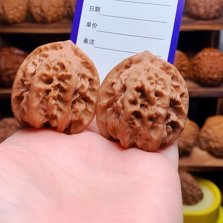 手串/手链核桃远古九龙