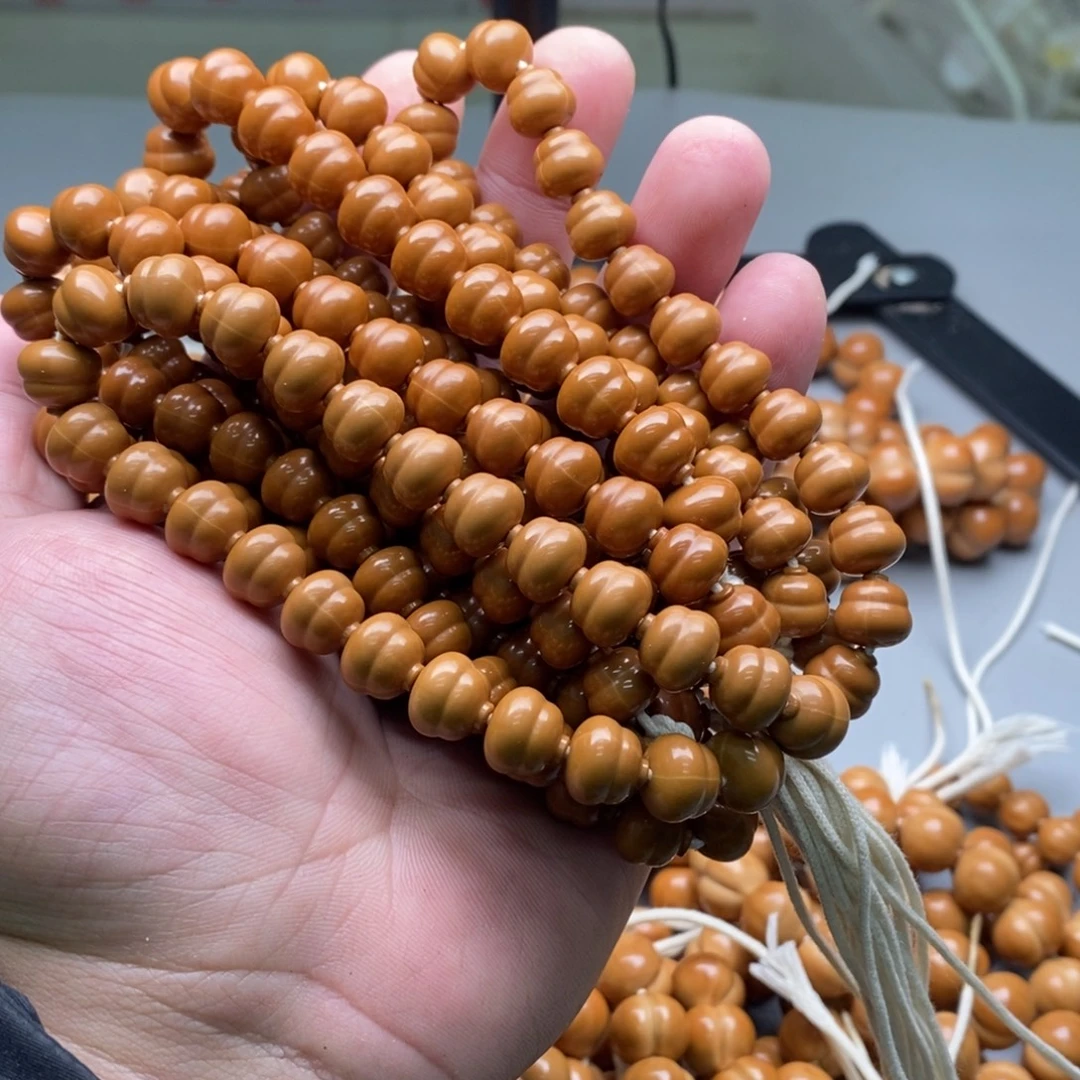 猴头核桃吊坠葫芦