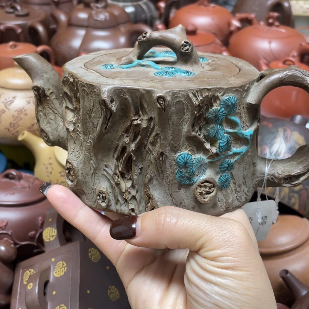 茶壶紫砂紫砂艺术学院