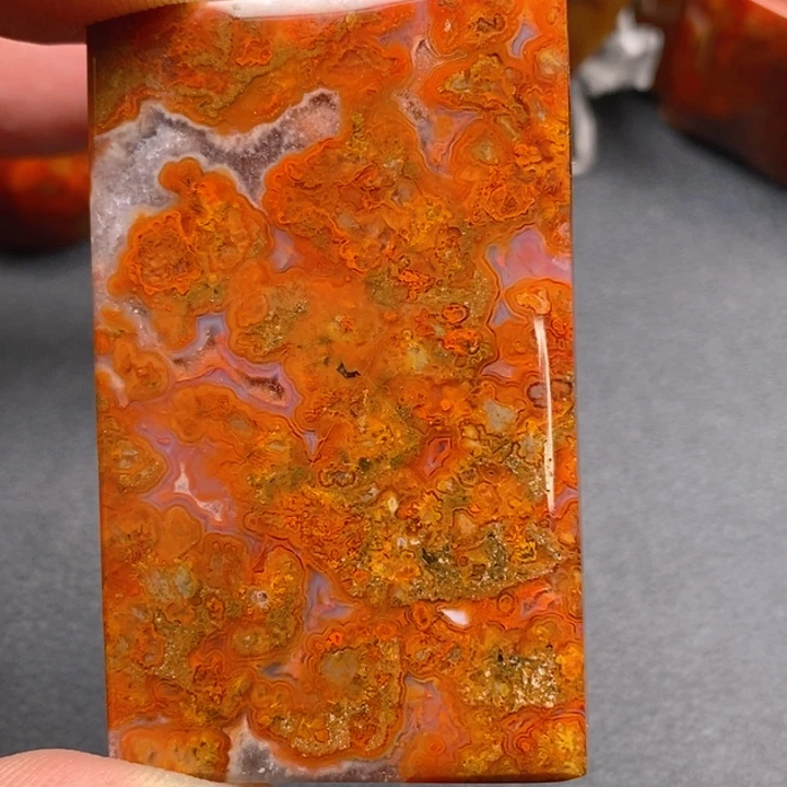 玛瑙/玉髓颈饰未镶嵌用****5