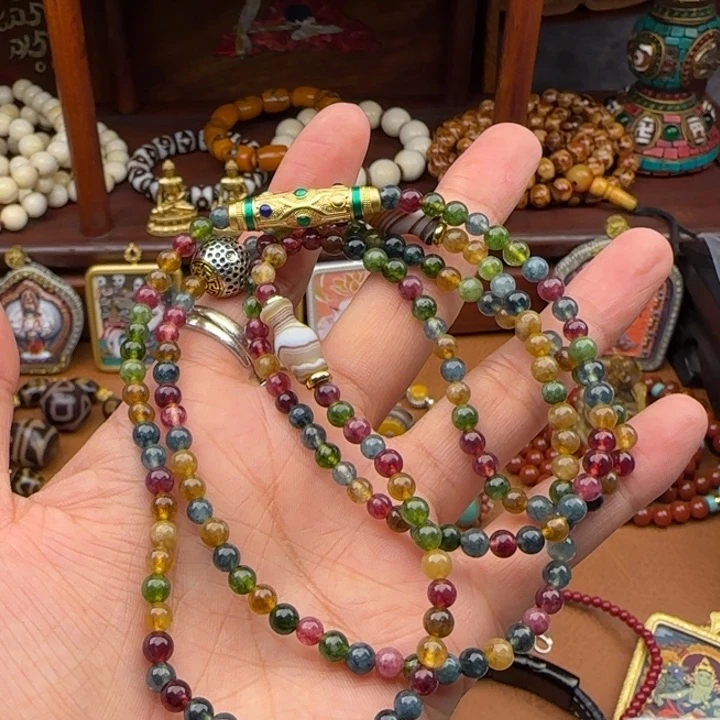 爱***子琉璃手工艺品菩提