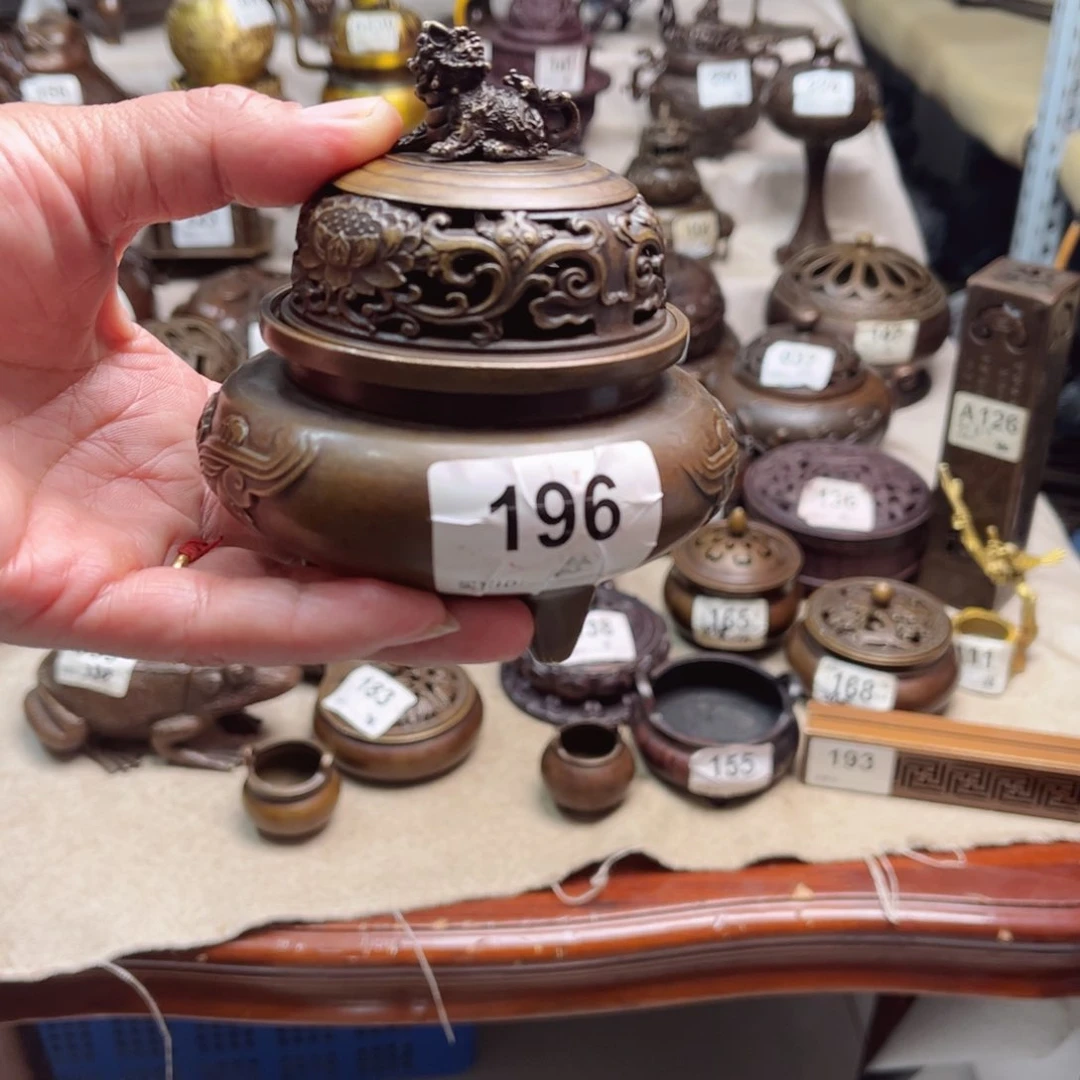 黄铜材质家具物一拍999999