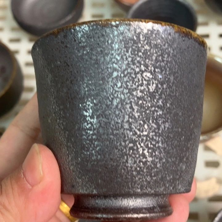 柴烧杯子宝瓶淸仓处理