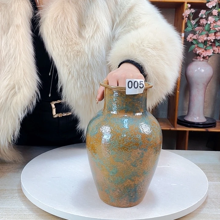 摆件005 景德镇陶瓷艺术精品