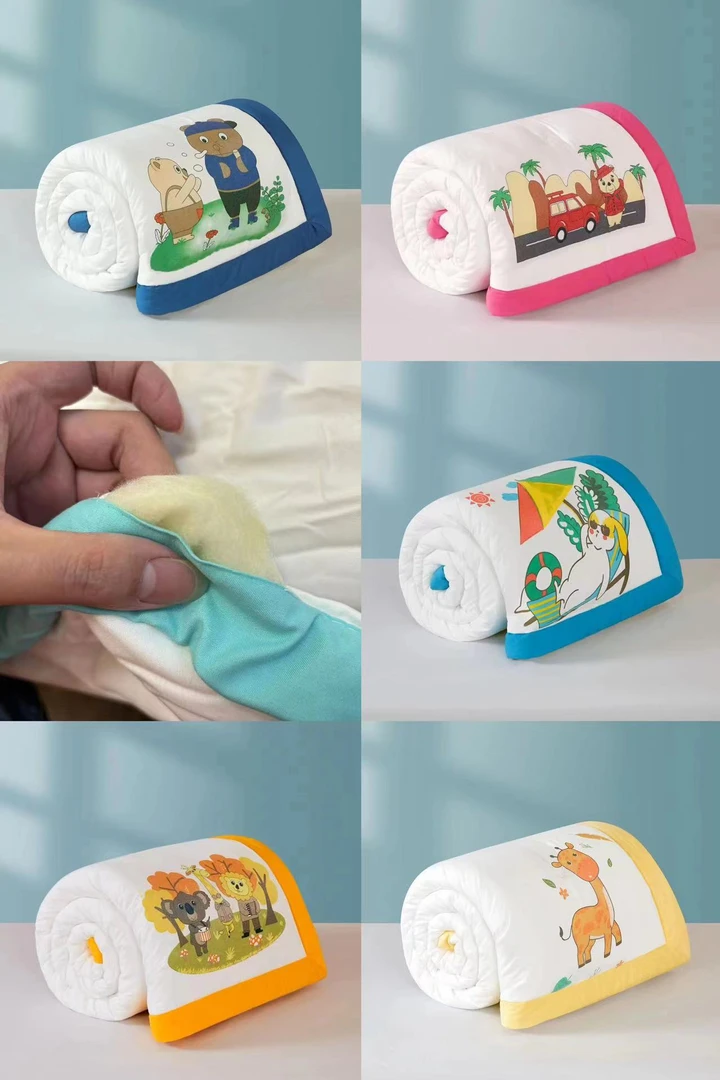 【#1131】（空调被）四季通用春秋被可机洗夏凉被