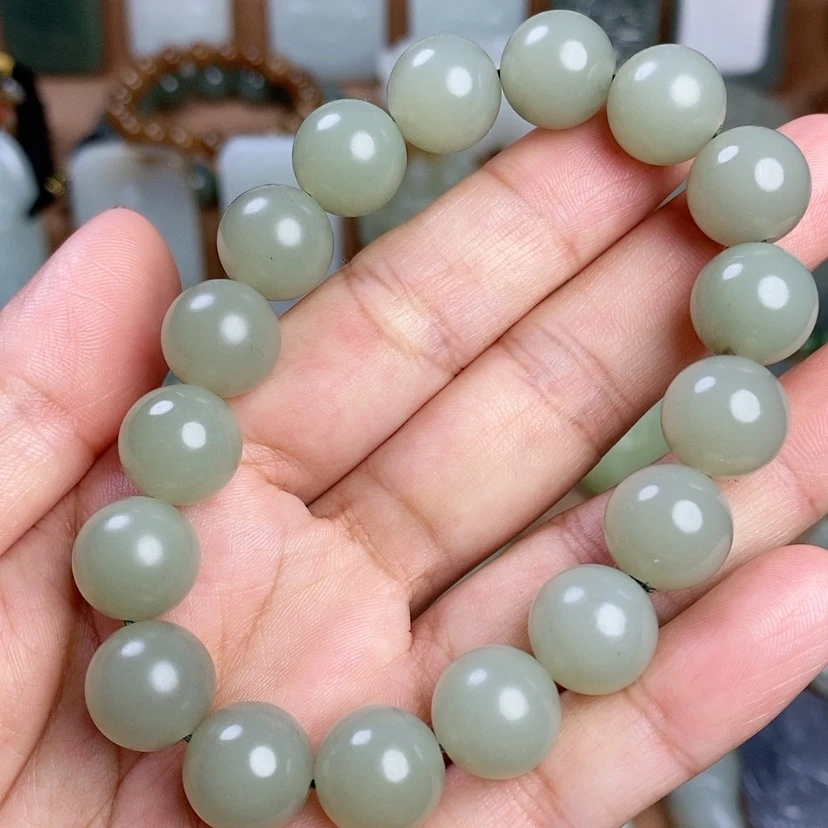 【闪购商品】未镶嵌手串和田玉