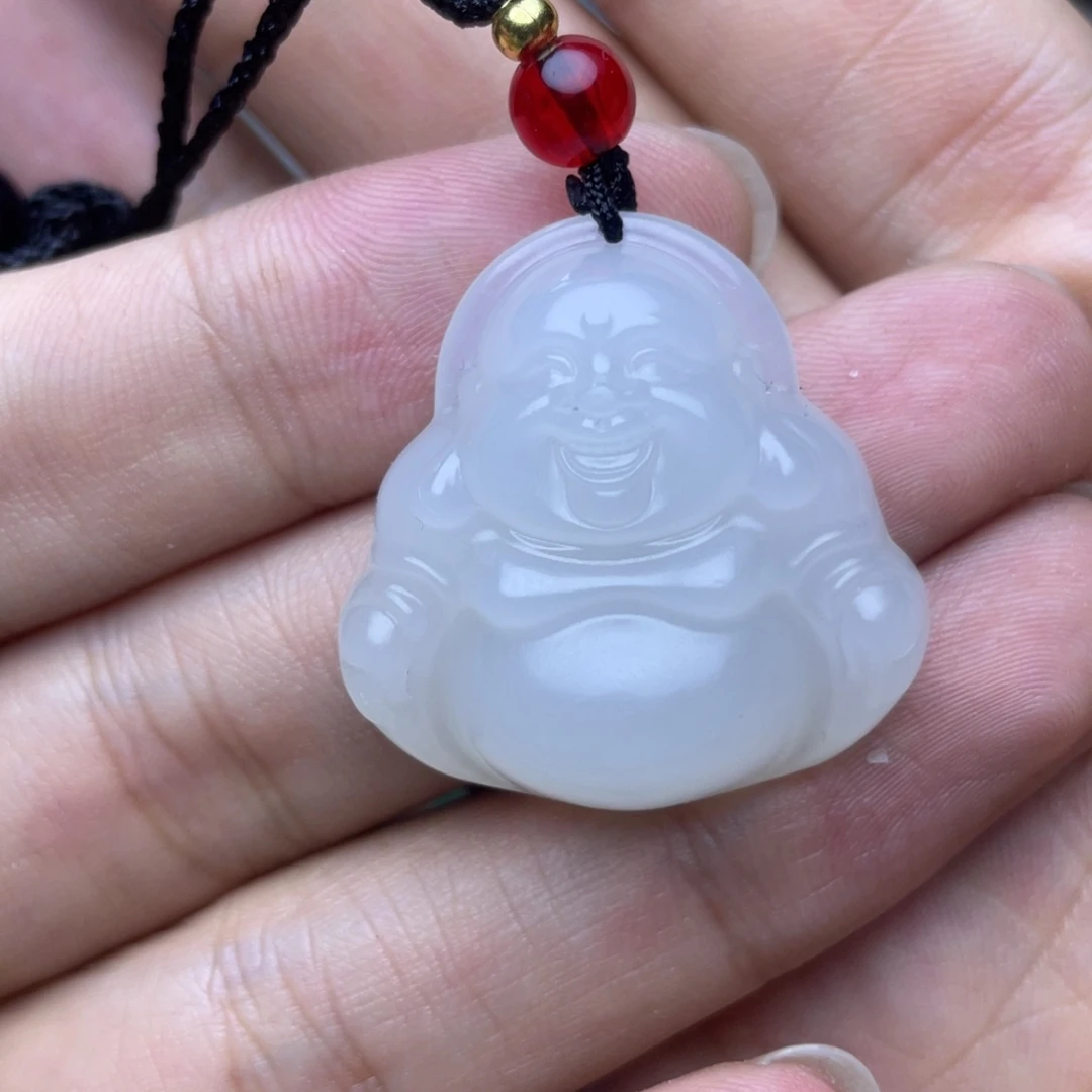 吊坠(不含链)未镶嵌和田玉