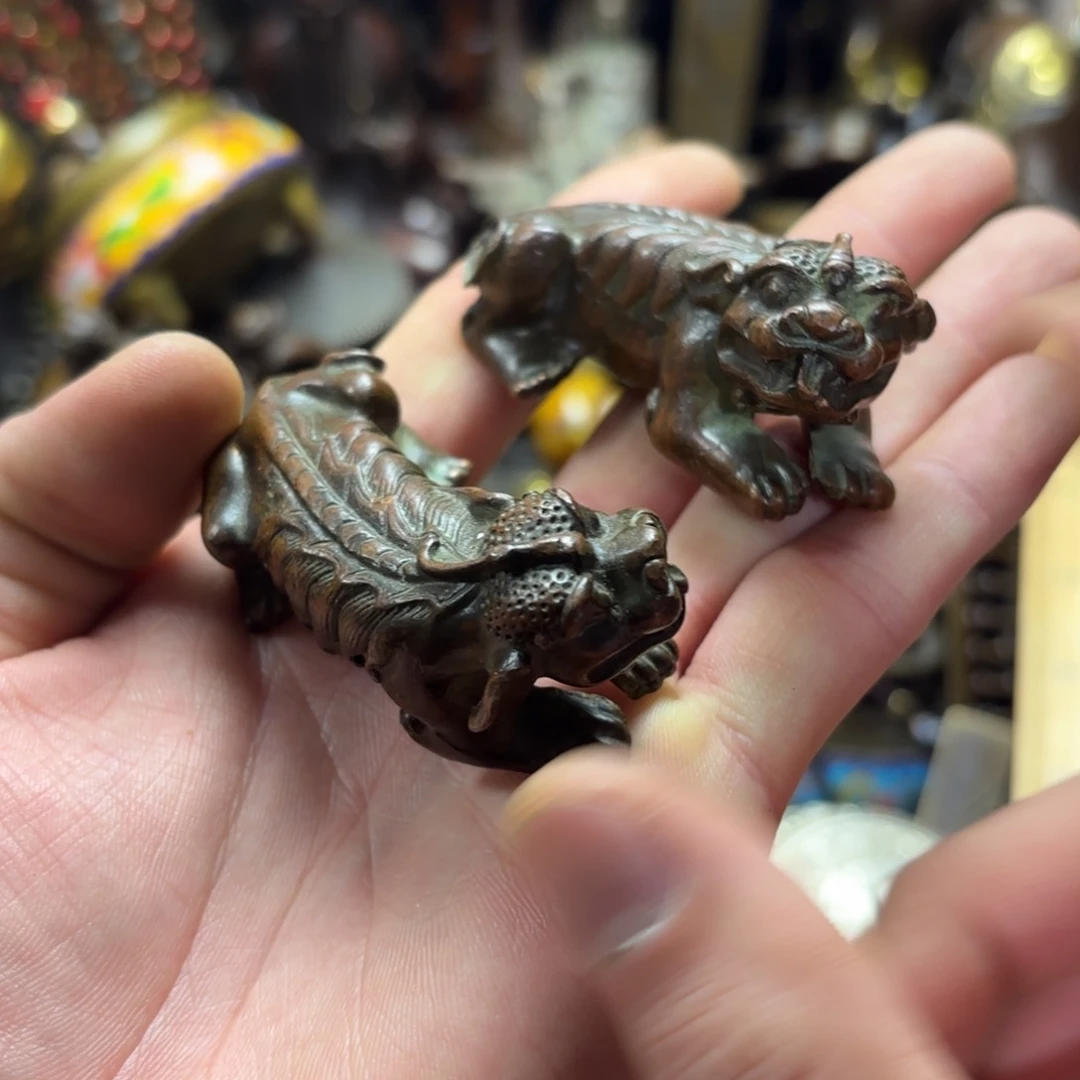 小尚文玩专属藏收摆件