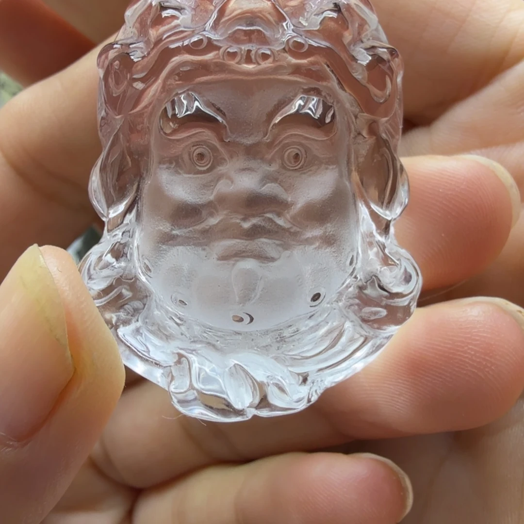 水晶珠宝半成品未镶嵌