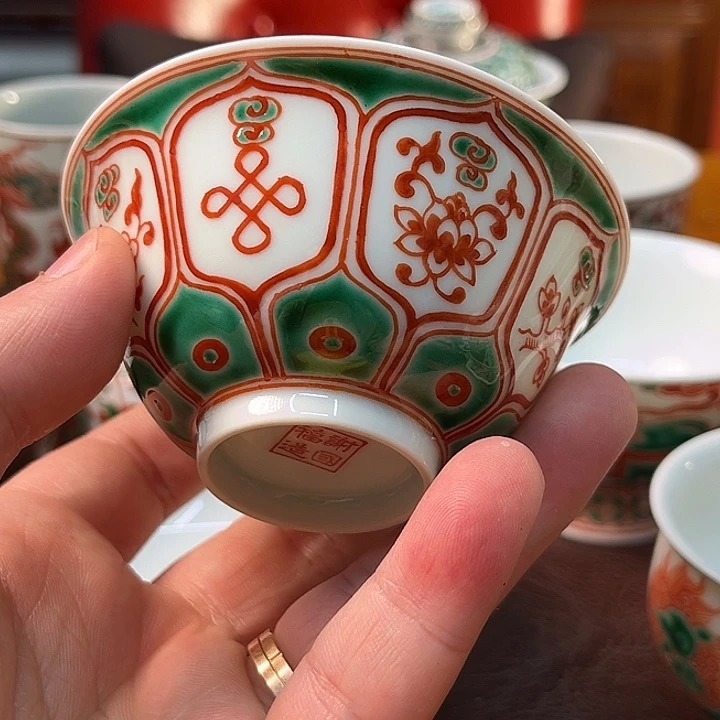 瓷片千年瓷都景德镇 艺术关注谢佳豪