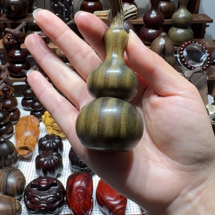 木绿檀葫芦4.0直径