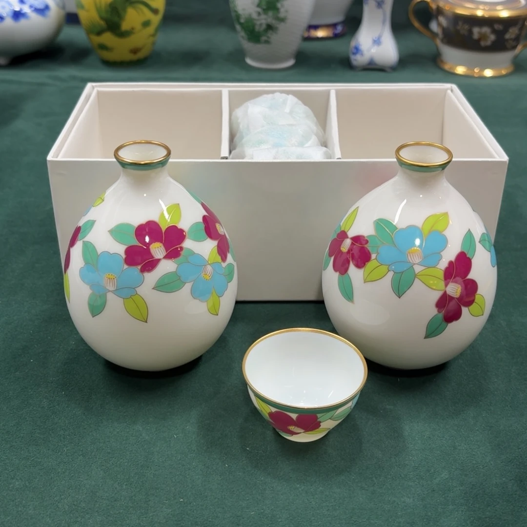 云翼堂家瓷器真好看啊